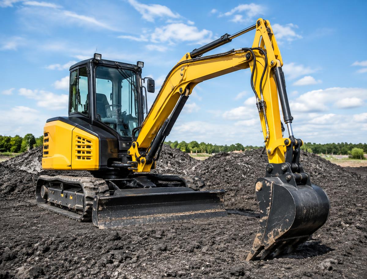 Excavator