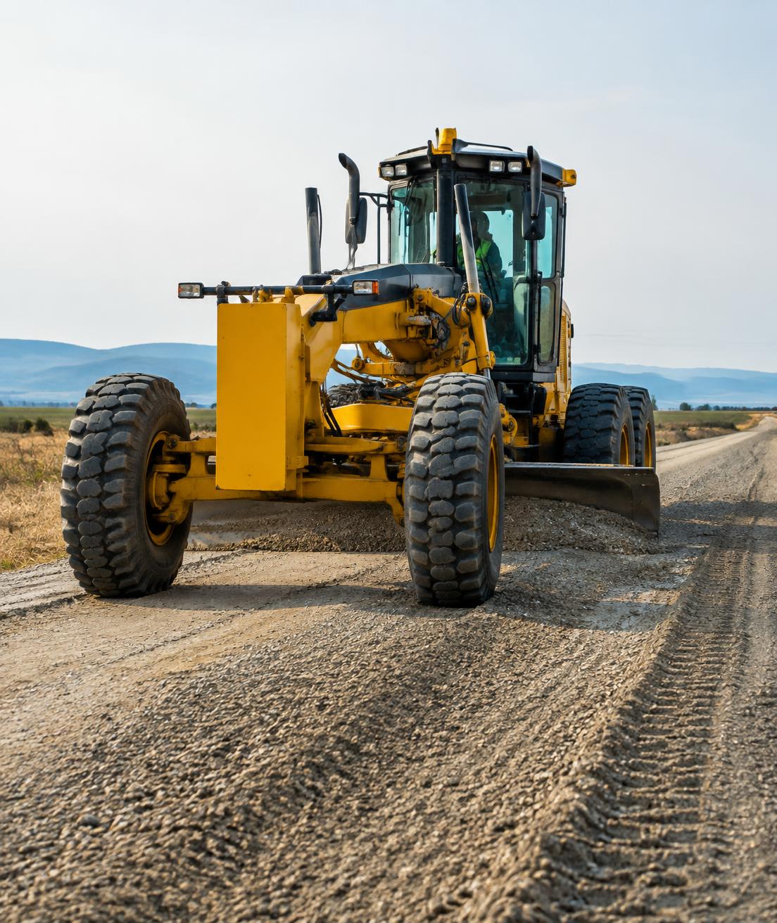 Road formation